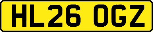 HL26OGZ