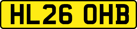 HL26OHB