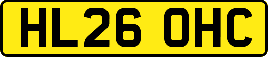 HL26OHC