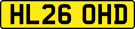 HL26OHD