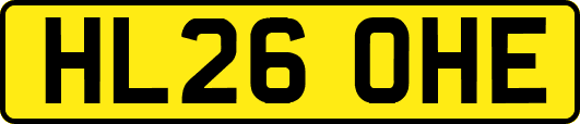 HL26OHE