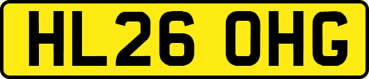 HL26OHG