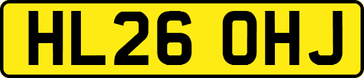 HL26OHJ