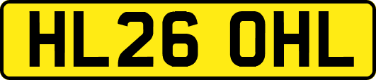 HL26OHL