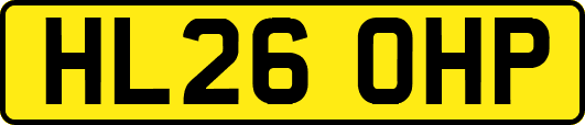 HL26OHP