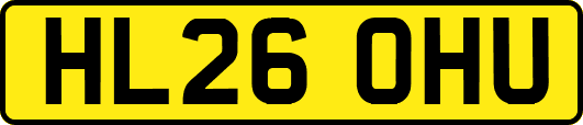 HL26OHU