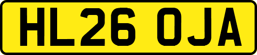 HL26OJA