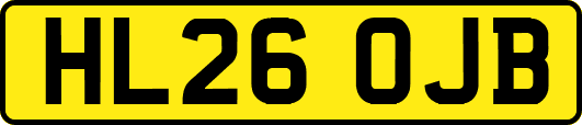 HL26OJB