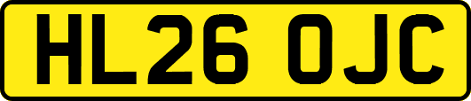 HL26OJC