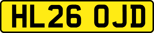 HL26OJD