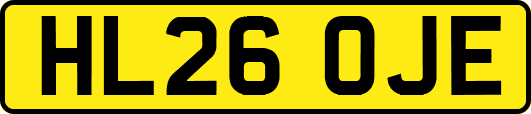 HL26OJE