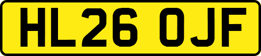 HL26OJF