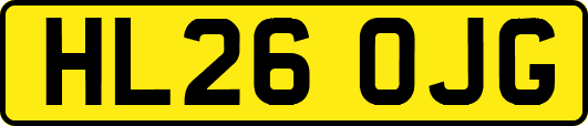 HL26OJG