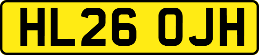 HL26OJH