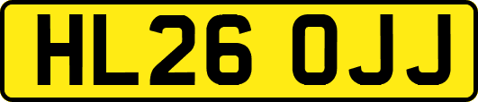 HL26OJJ
