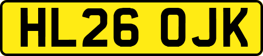 HL26OJK
