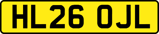 HL26OJL