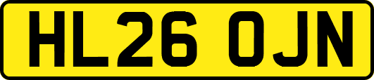 HL26OJN