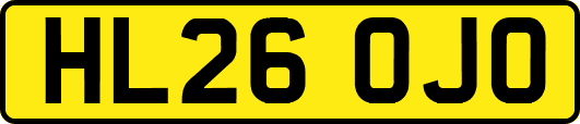 HL26OJO