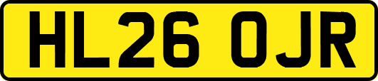 HL26OJR