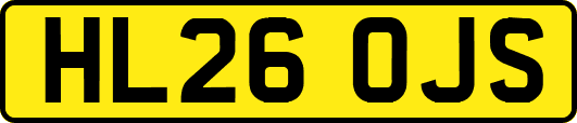 HL26OJS