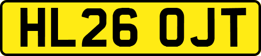 HL26OJT