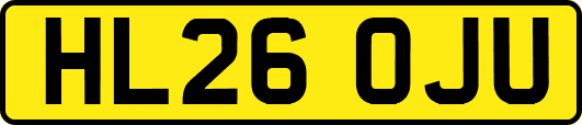 HL26OJU
