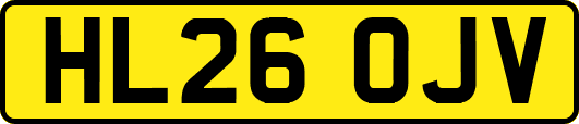 HL26OJV