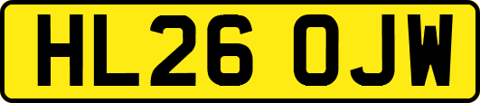 HL26OJW