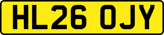 HL26OJY