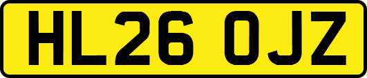 HL26OJZ
