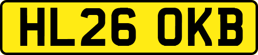 HL26OKB