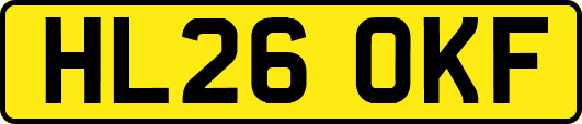 HL26OKF