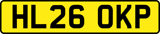 HL26OKP