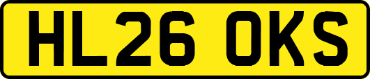 HL26OKS