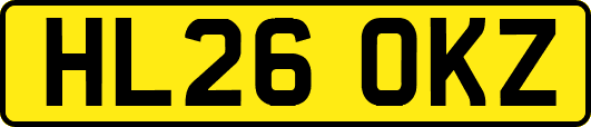 HL26OKZ