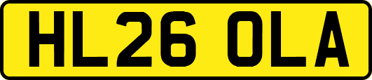 HL26OLA