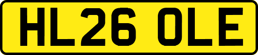 HL26OLE