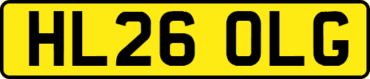 HL26OLG