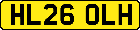 HL26OLH
