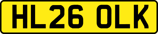 HL26OLK