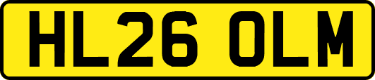 HL26OLM