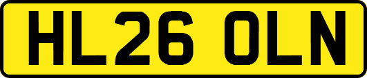 HL26OLN