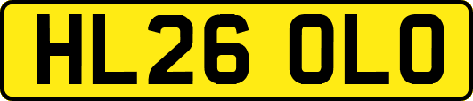 HL26OLO