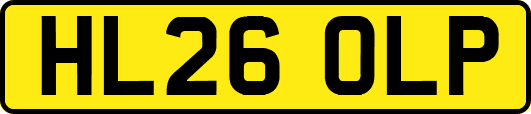 HL26OLP