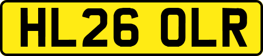 HL26OLR