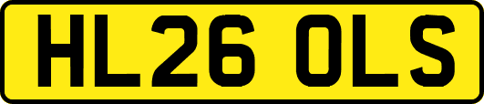 HL26OLS
