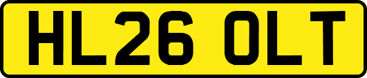 HL26OLT