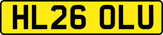 HL26OLU