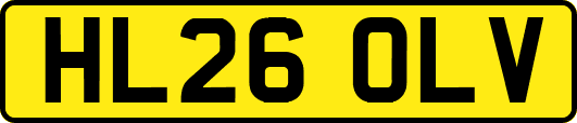 HL26OLV